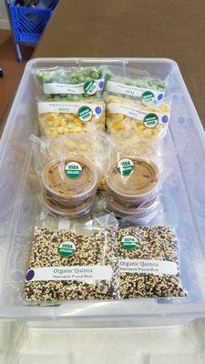 The African Peanut Stew is out of the world! Or should I say continent