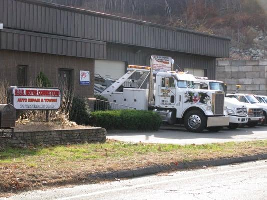 BSB Motor Connections