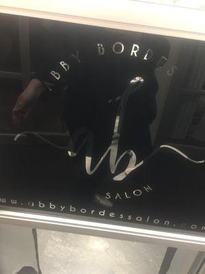 Abby Bordes Salon