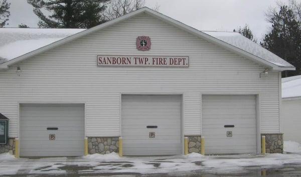 Sanborn Township Fire Department