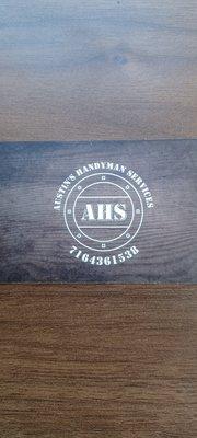 Austin's Handyman Services