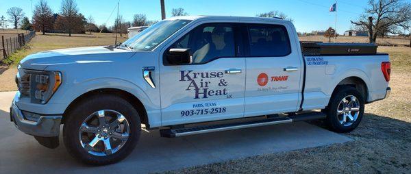 Kruse Air & Heat