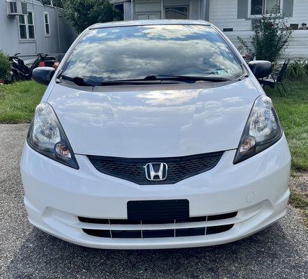 JLW Headlight Restoration Services