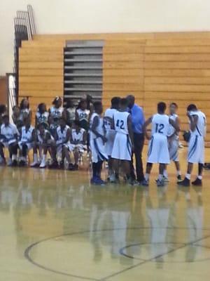 Freedom Middle School