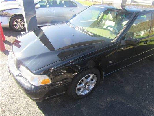 Jenkins Collision Center