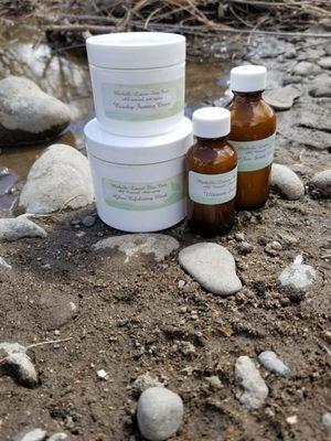 Michelle Louise skin care  All natural, anti-aging
