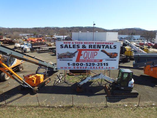 Equip Sales & Leasing Corp