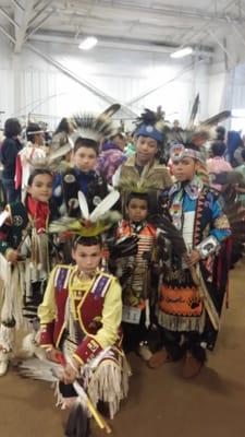 Lumbee Powwow 2015