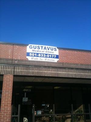 Gustavus Medical Clinic