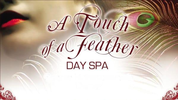 A Touch of a Feather Day Spa