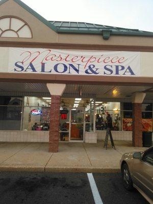 The next crown jewel in a wonderful African American business. Full service with a beautiful atmosphere and capable personal .