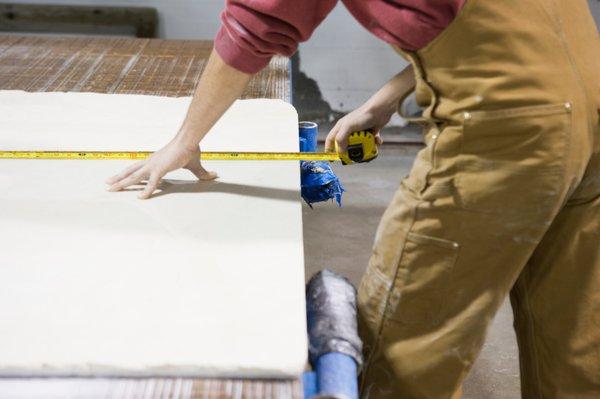 Gate Painting and Remodeling