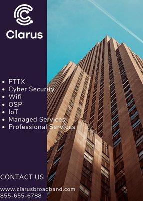 Clarus Broadband