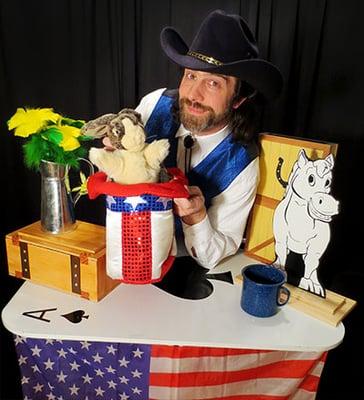 The Magic of Erick Hershey