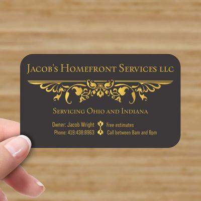 Jacob's Homefront Services