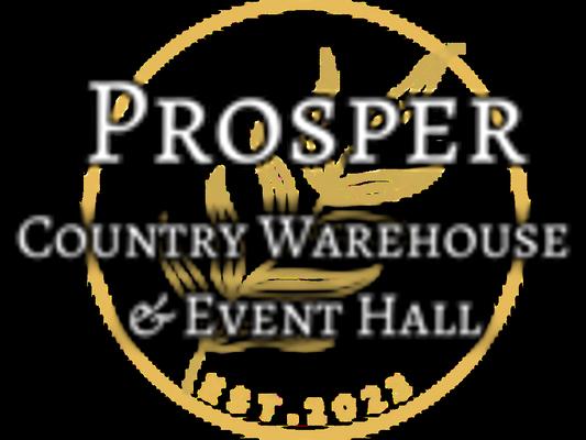 Prosper Country Warehouse & Event Hall