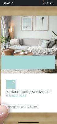 Adroit Cleaning Service