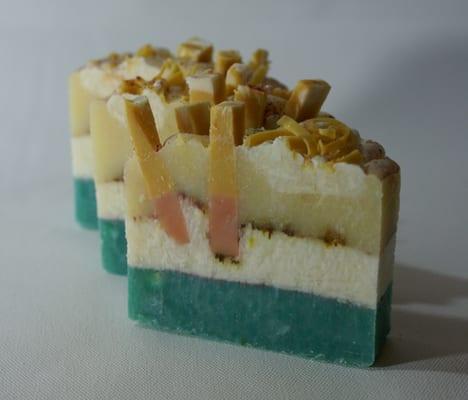 Olive Oyl, Hand Poured Moisturizing Soap