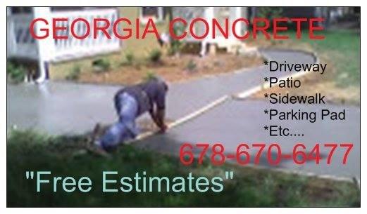 Georgia Concrete
