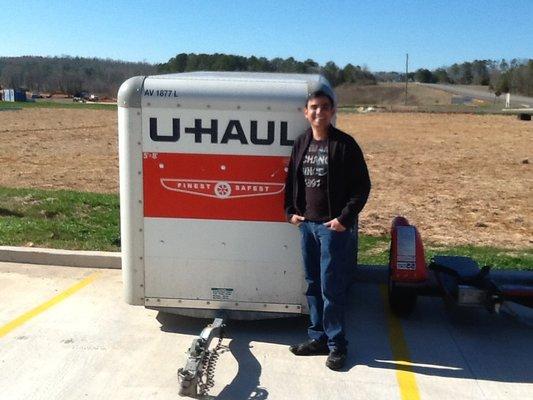 U-Haul Neighborhood Dealer