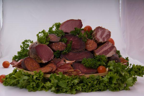 George's Brand Meats