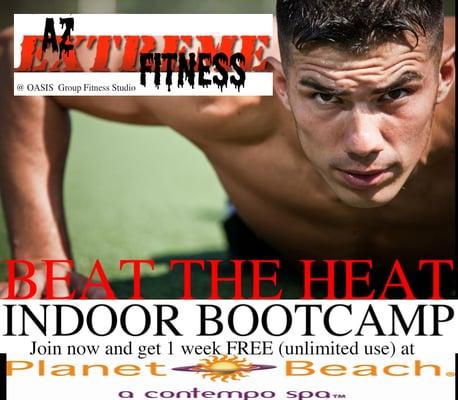 Janel's Az Extreme Fitness