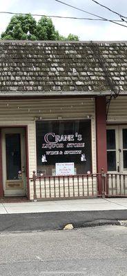 Crane's Liquor Store