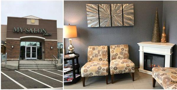 Hair by Katie Bialek