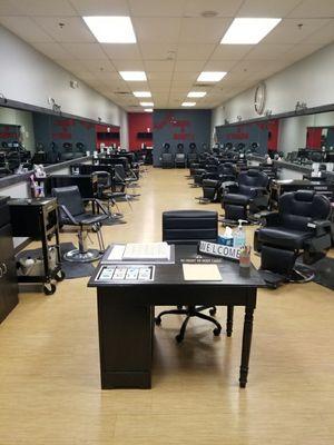 Family Barber and Beauty