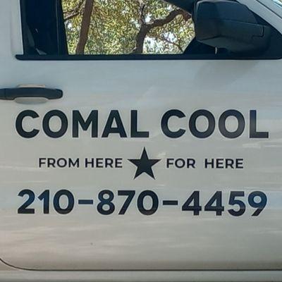 Comal Cool