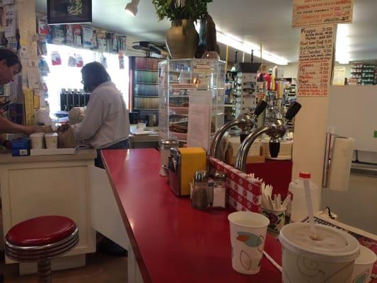 Tamworth Village Store