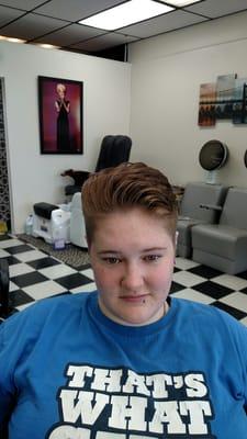 Clean and professional!