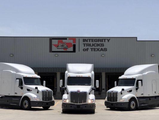 Integrity Trucks Of Texas