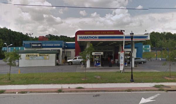 Marathon Car Wash Stone Mountain