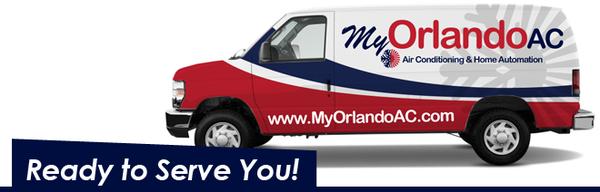 My Orlando AC