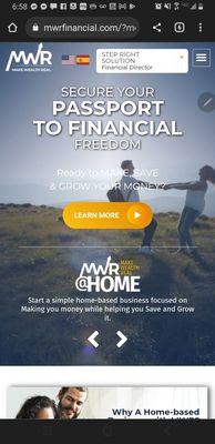 Step Right Solutions