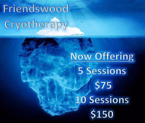 Friendswood Cryotherapy