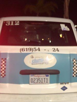 San Diego Direct Transportation Service