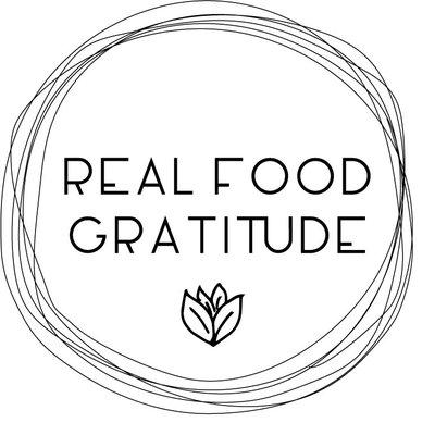 Real Food Gratitude