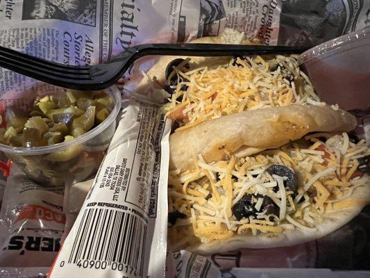 Tacos on Taco Tuesday