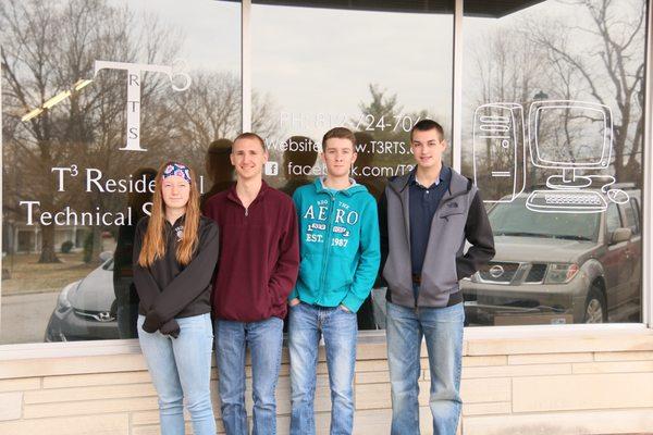 T3 Residential Technical Services