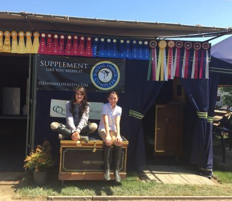 Joey Pedroni Stables