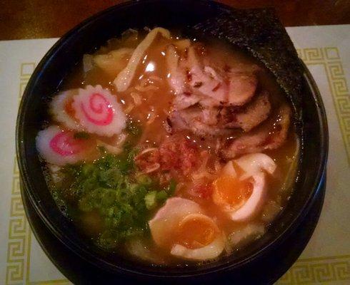 I'll show you my Shoyu