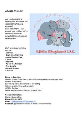 Little Elephant