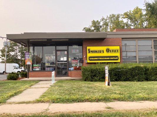 Smoker’s Outlet