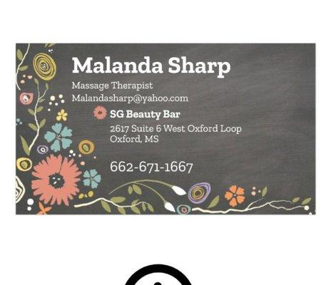 Massage With Malanda