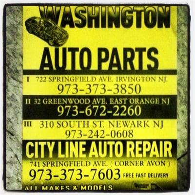 Washington Auto Parts