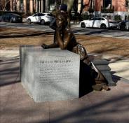 Boston Women's Memorial
