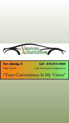 Visionary Automotive