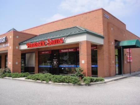 Fantastic Sams Hoover